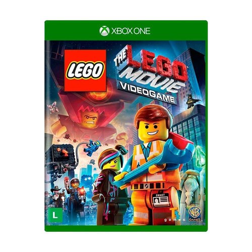 Jogo The Lego Movie Videogame Xbox One