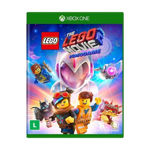 Jogo The Lego Movie Videogame 2 Xbox One