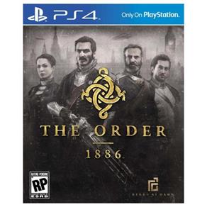 Jogo The Order 1886 Ps4