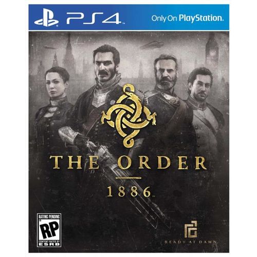 Jogo The Order 1886 Ps4