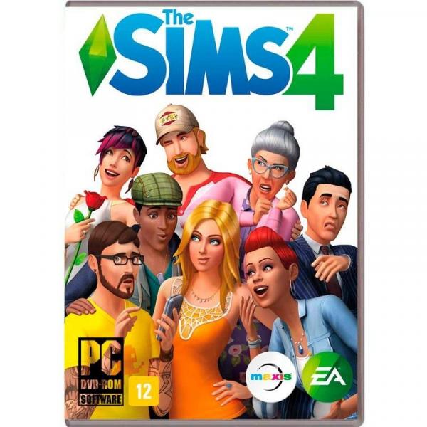 Jogo The Sims 4 - PC - Ea Games