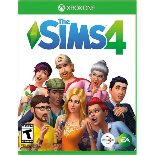 Jogo The Sims 4 - Xbox One