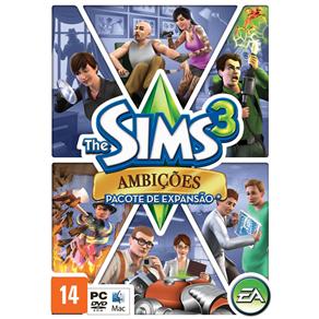 Tudo sobre 'Jogo The Sims 3: Ambições - PC'