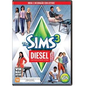 Tudo sobre 'Jogo The Sims 3: Diesel - PC'