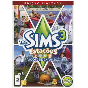Jogo The Sims 3: Estações - PC