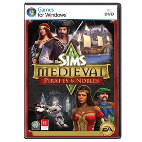 Jogo The Sims Medieval: Pirates & Nobles - PC