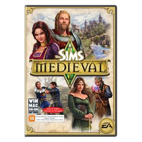 Jogo The Sims Medieval: Standart - PC