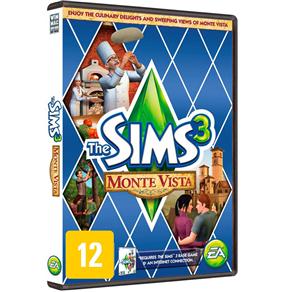 Jogo The Sims 3: Monte Vista - PC