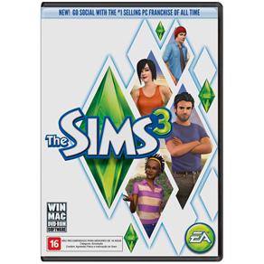 Jogo The Sims 3 - PC