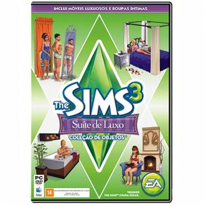 Jogo The Sims 3: Suíte de Luxo - PC