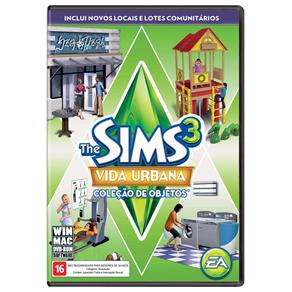 Jogo The Sims 3: Vida Urbana - PC