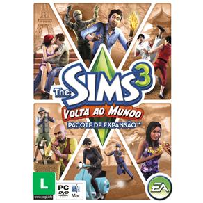 Jogo The Sims 3: Volta ao Mundo - PC