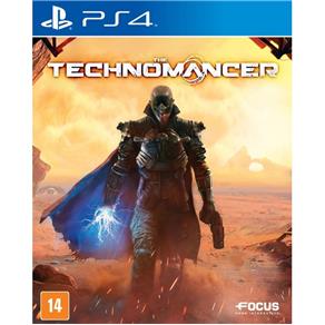 Jogo The Technomancer - PS4
