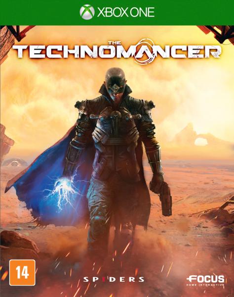 Jogo The Technomancer - Xbox One - MAXIMUM GAMES