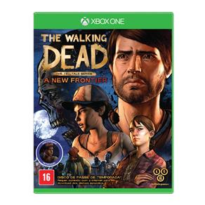 Jogo The Walking Dead: a New Frontier - Xbox One