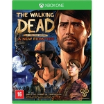 Jogo The Walking Dead A New Frontier Xbox One