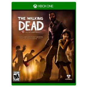 Jogo The Walking Dead: a Telltale Game Series - Xbox One