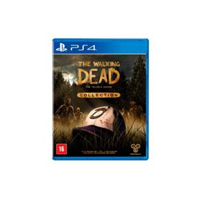 Jogo The Walking Dead Collection Br - Ps4