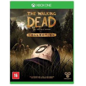 Jogo The Walking Dead Collection Br - Xbox One
