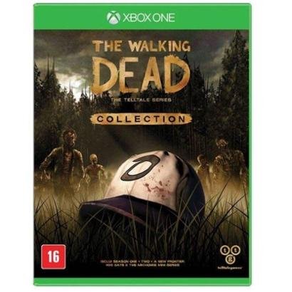 Jogo The Walking Dead Collection Br Xbox One