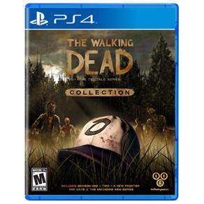 Jogo The Walking Dead Collection - Playstation 4