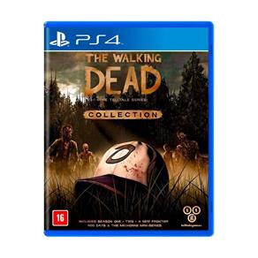 Jogo The Walking Dead Collection: The Telltale Series - PS4