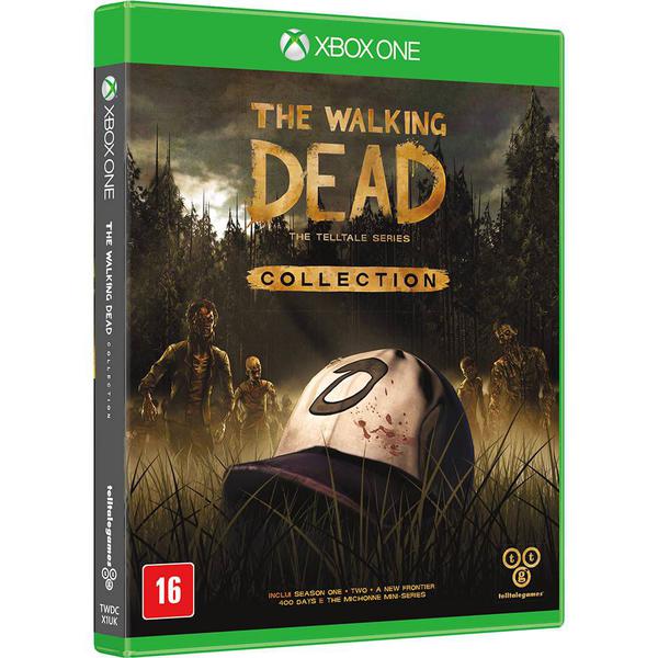 Jogo The Walking Dead Collection - Xbox One - Telltale