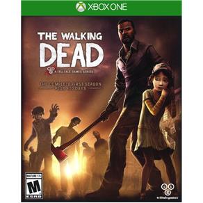 Jogo The Walking Dead Collection - Xbox One