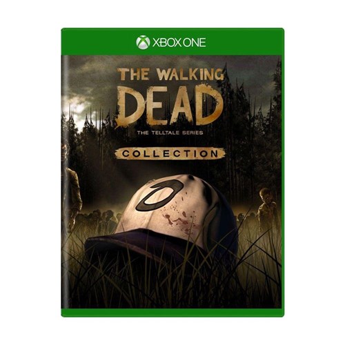 Jogo The Walking Dead (Collection) - Xbox One