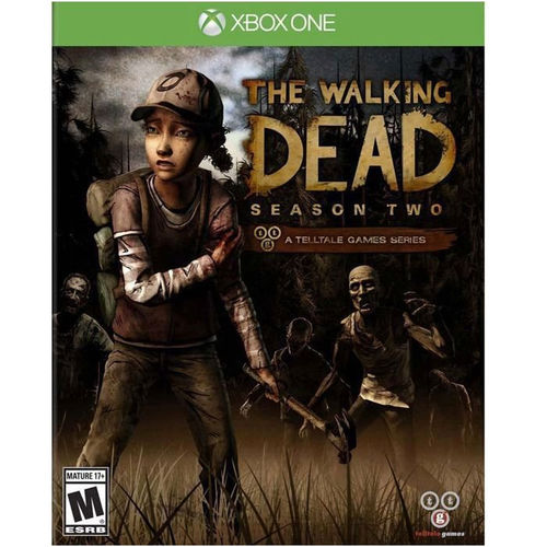 Jogo The Walking Dead First Season Xbox One