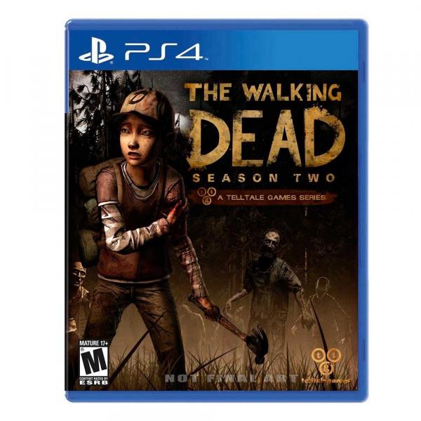 Jogo The Walking Dead: Season 2 - PS4 - TELLTALE