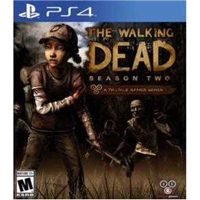 Jogo The Walking Dead Season 2 - PS4
