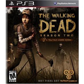 Jogo The Walking Dead Season 2 - PS3