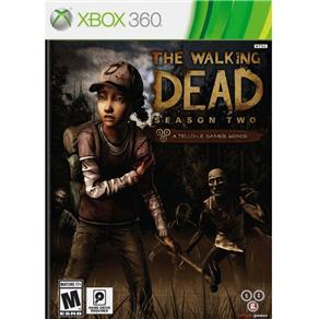 Jogo The Walking Dead Season 2 - Xbox 360
