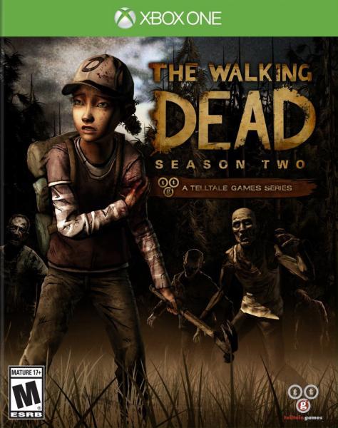 Jogo The Walking Dead: Season 2 - Xbox One - TELLTALE