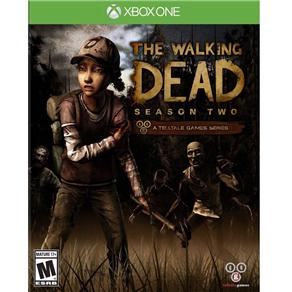 Jogo The Walking Dead Season 2 - Xbox One