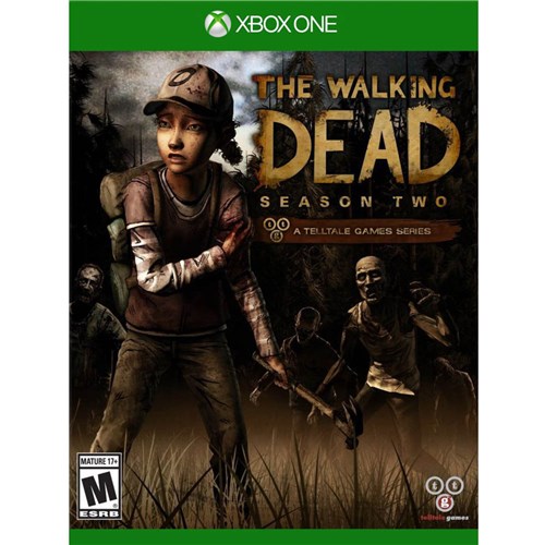 Jogo The Walking Dead Season 2 Xbox One