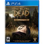 Jogo The Walking Dead - The Telltale Series: Collection - Playstation 4