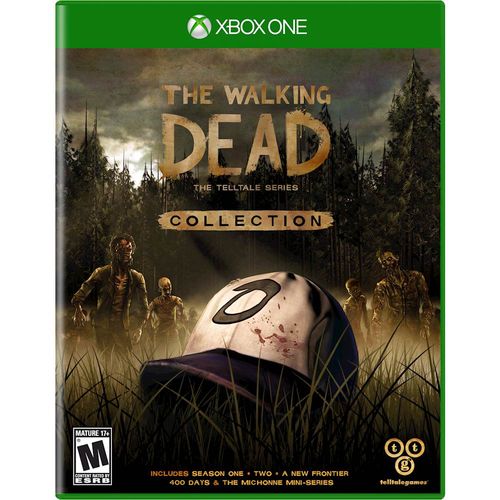 Jogo The Walking Dead - The Telltale Series: Collection - Xbox One