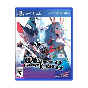 Jogo The Witch And The Hundred Knight 2 - PS4