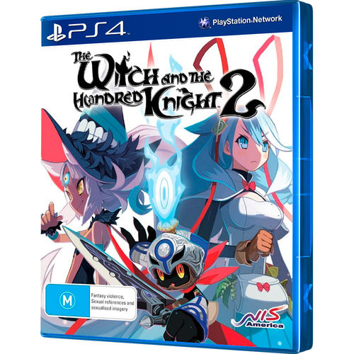 Jogo The Witch And The Hundred Knight 2 Ps4