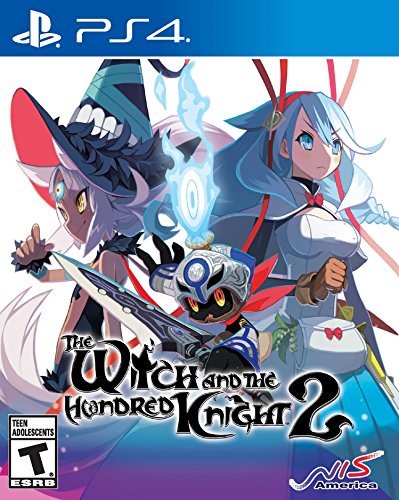 Jogo The Witch And The Hundred Knight 2 - Ps4