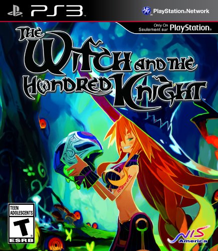 Jogo The Witch And The Hundred Knight - Ps3