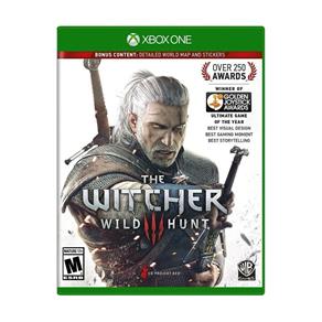 Jogo The Witcher 3: Wild Hunt - Xbox One