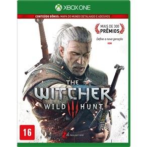 Jogo The Witcher 3: Wild Hunt - Xbox One