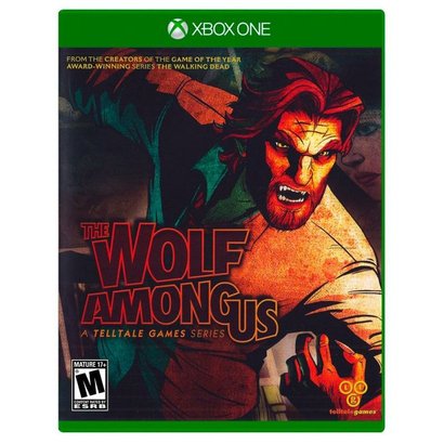 Jogo The Wolf Among Us - Xbox One