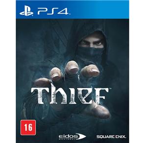 Jogo Thief - PS4