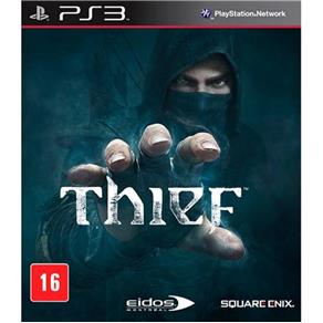 Jogo Thief - PS3
