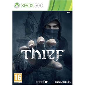 Jogo Thief - X360