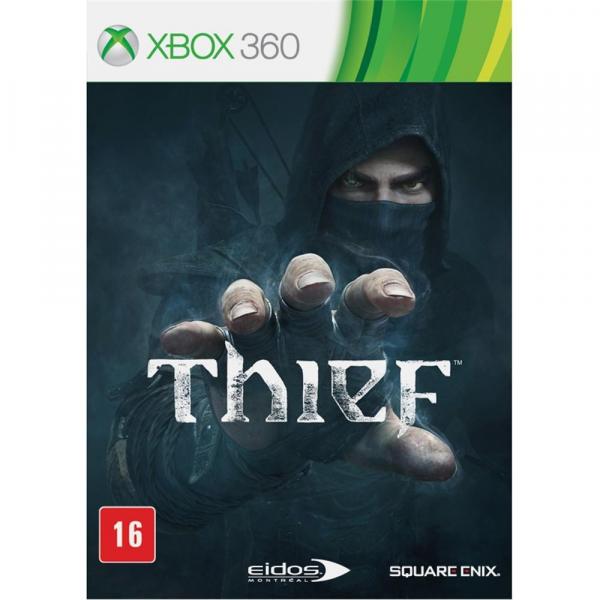 Jogo - Thief - Xbox 360 - Square Enix - Br